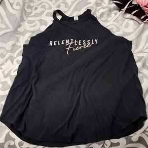 Nine Line Relentlessly Fierce tank top  XXL